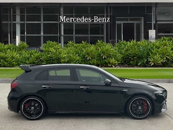 Used Mercedes-Benz A-Class 2025 for sale - 75405476: Photo