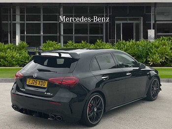 Used Mercedes-Benz A-Class 2025 for sale - 75405476: Photo