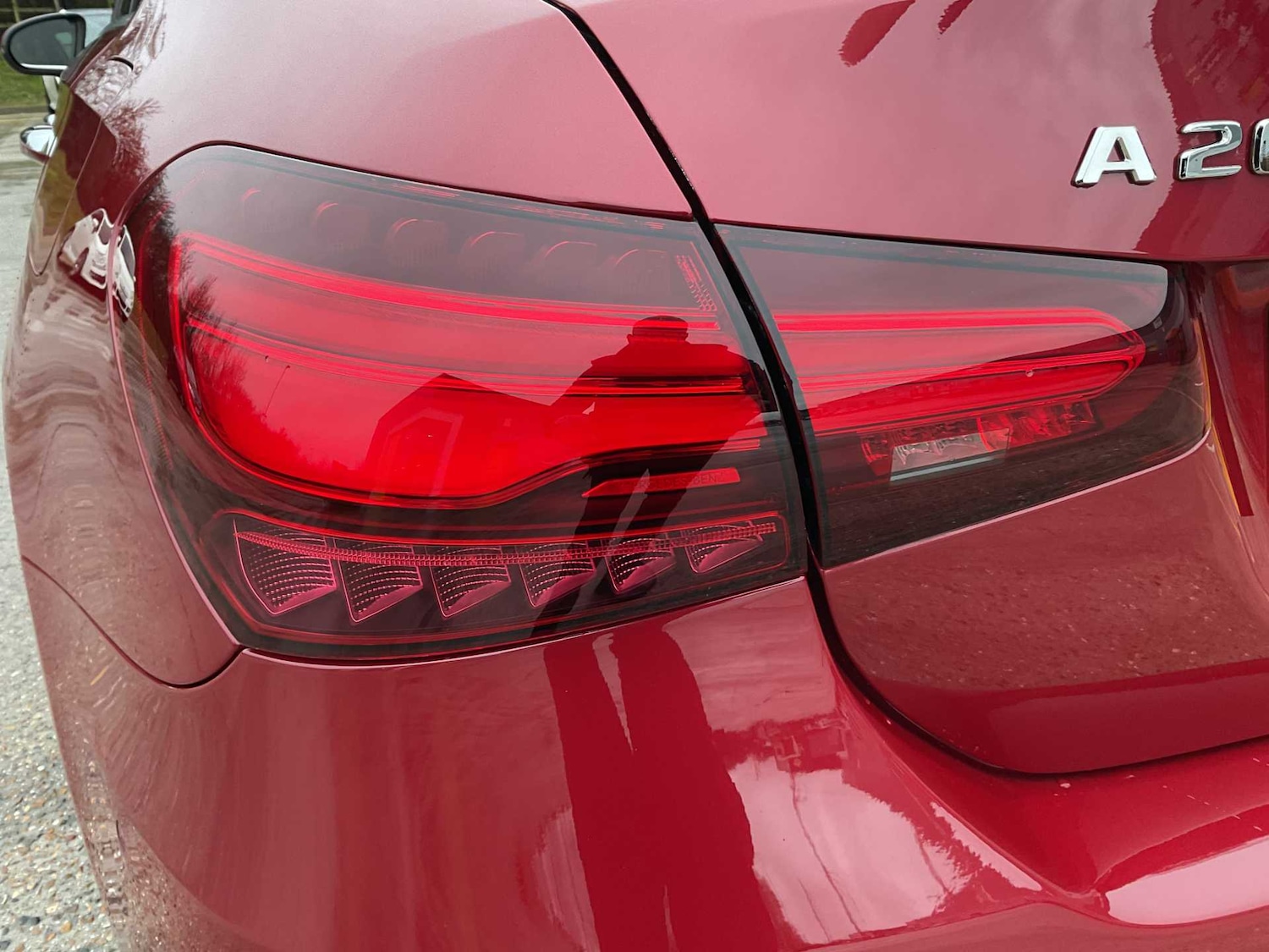 Used Mercedes-Benz A-Class 2023 for sale - 77308331: Photo 11