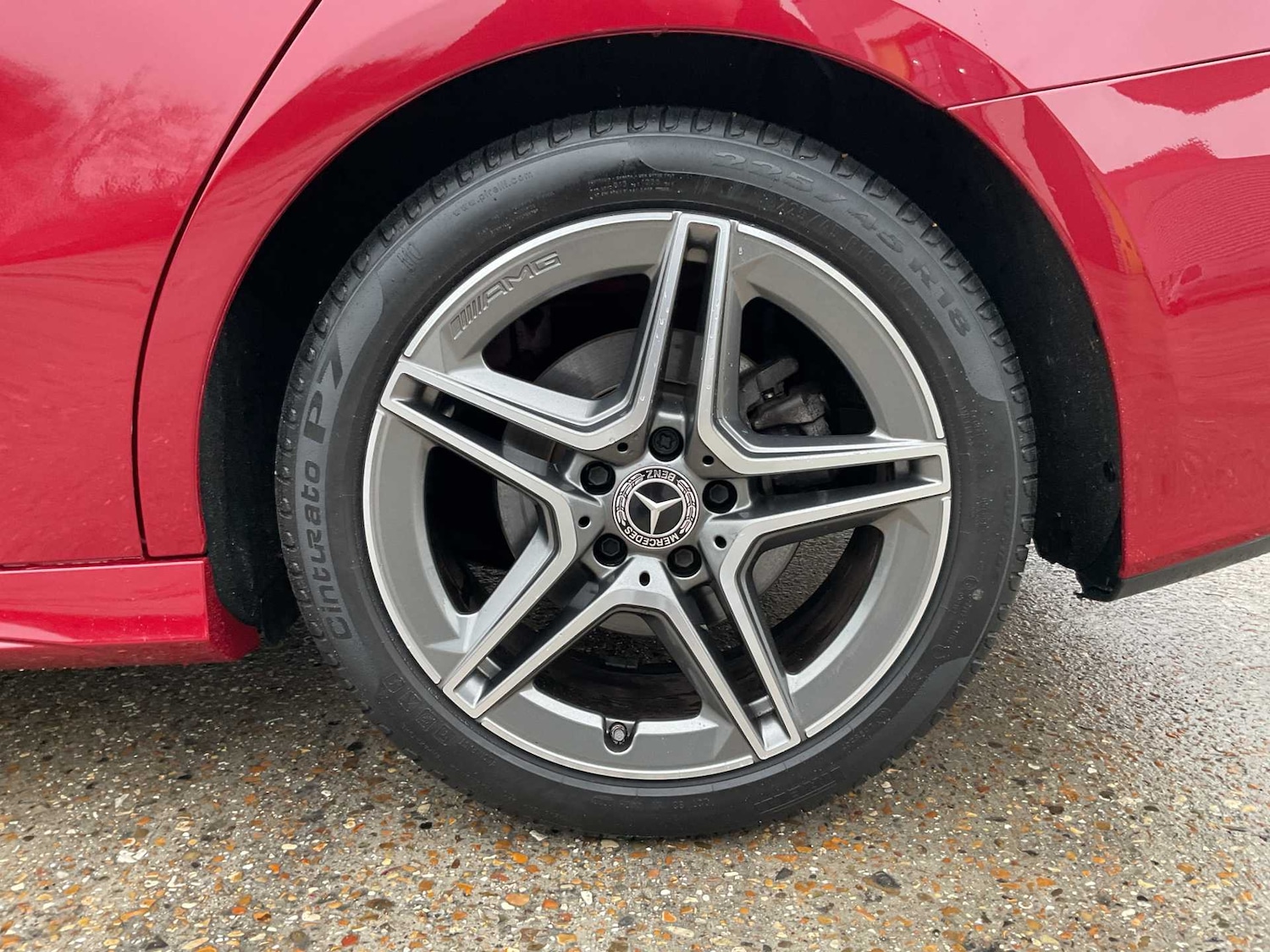 Used Mercedes-Benz A-Class 2023 for sale - 77308331: Photo 14