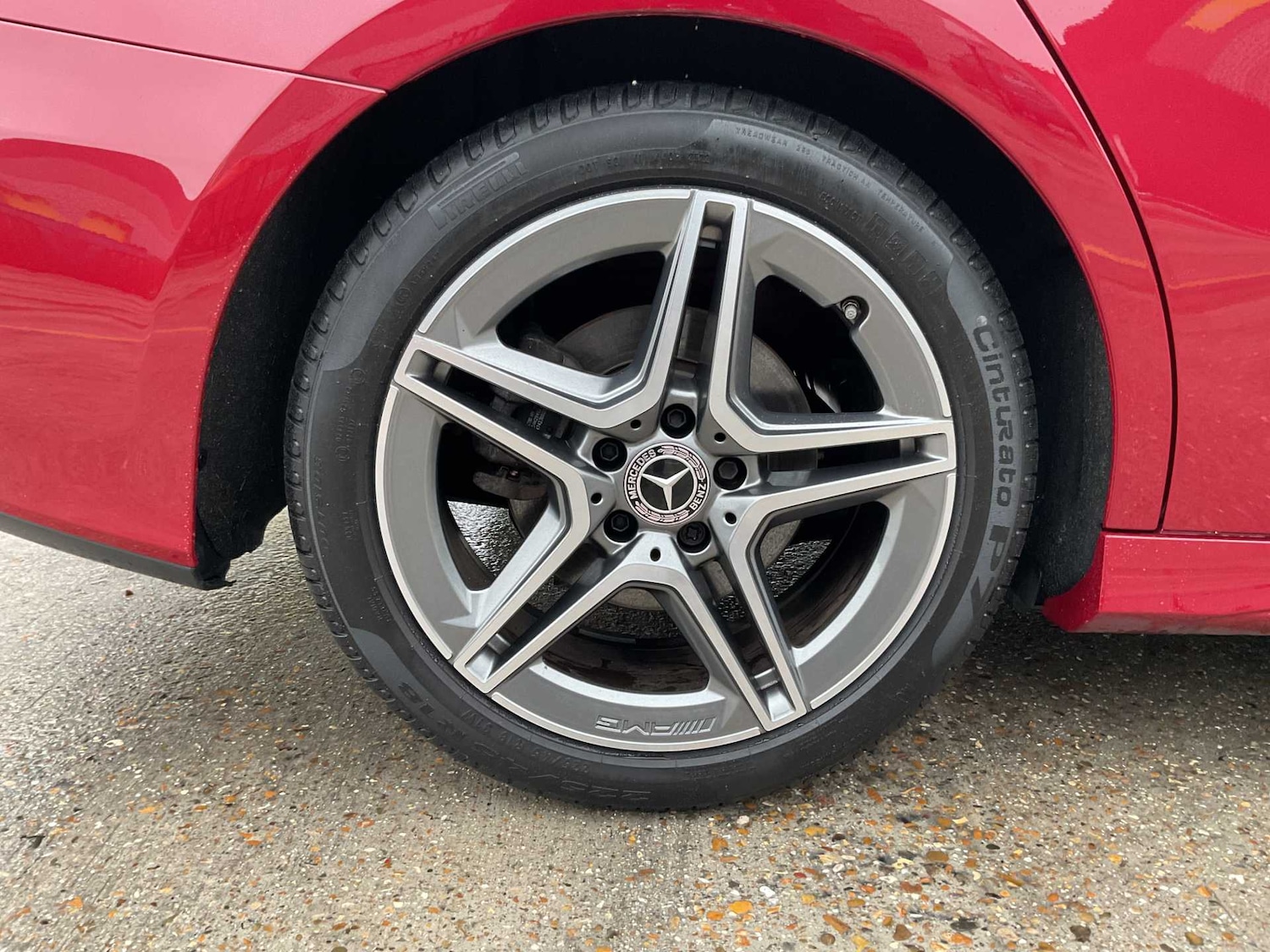 Used Mercedes-Benz A-Class 2023 for sale - 77308331: Photo 15