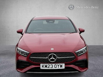 Used Mercedes-Benz A-Class 2023 for sale - 77308331: Photo