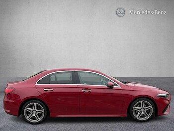 Used Mercedes-Benz A-Class 2023 for sale - 77308331: Photo