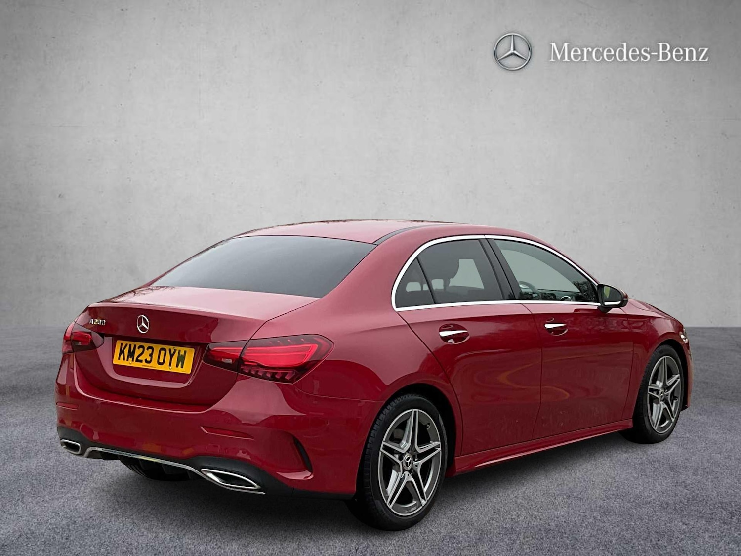 Used Mercedes-Benz A-Class 2023 for sale - 77308331: Photo 4