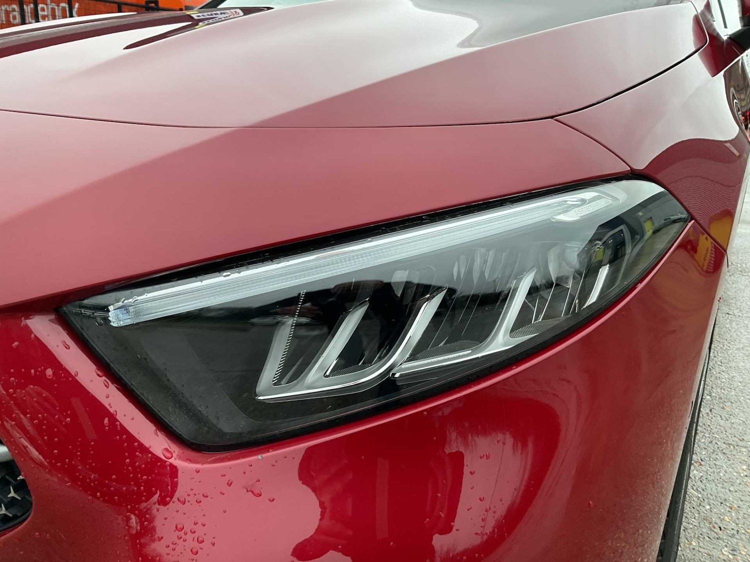 Used Mercedes-Benz A-Class 2023 for sale - 77308331: Photo 9