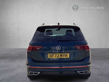Used Volkswagen Tiguan 2022 for sale - 78465140: Photo