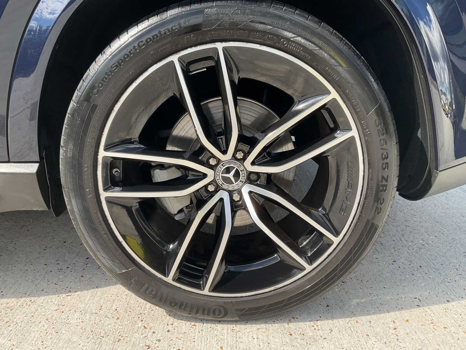 Used Mercedes-Benz GLE 2022 for sale - 77414673: Photo 14