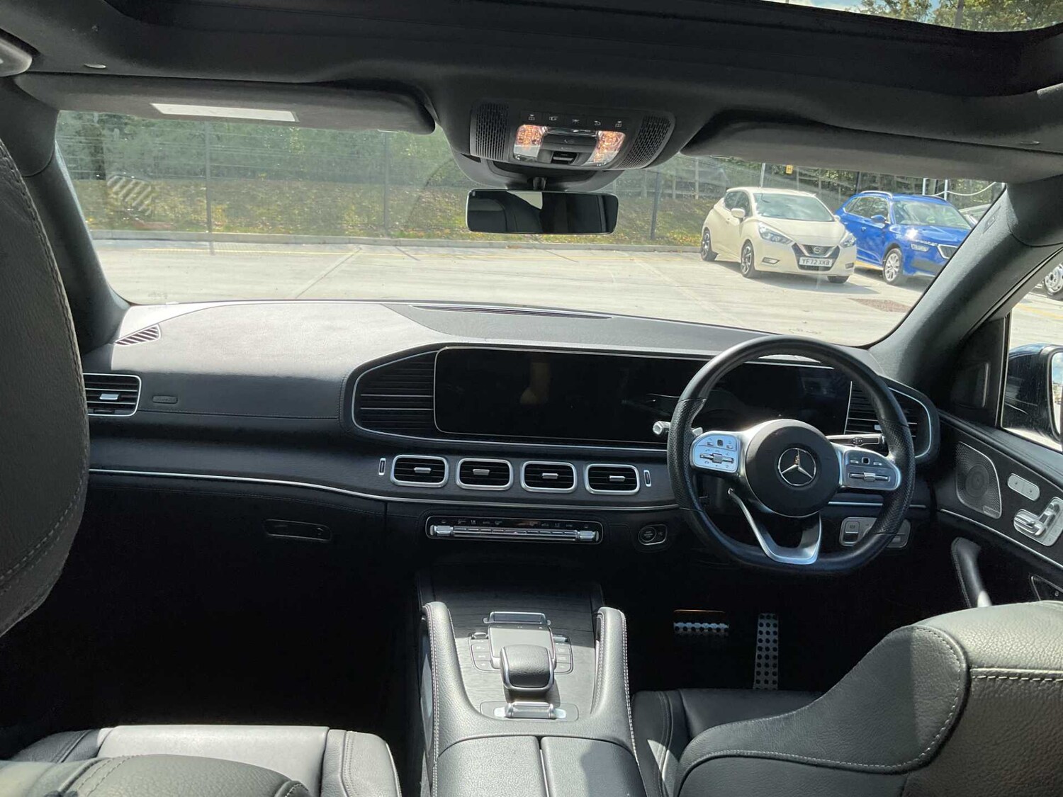 Used Mercedes-Benz GLE 2022 for sale - 77414673: Photo 21