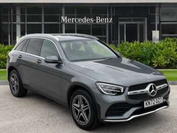 Used Mercedes-Benz GLC 2022 for sale - 75293788: Photo