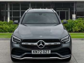Used Mercedes-Benz GLC 2022 for sale - 75293788: Photo