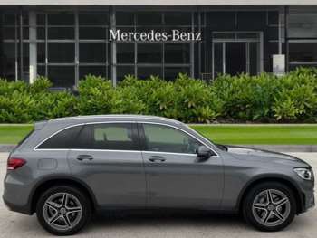Used Mercedes-Benz GLC 2022 for sale - 75293788: Photo