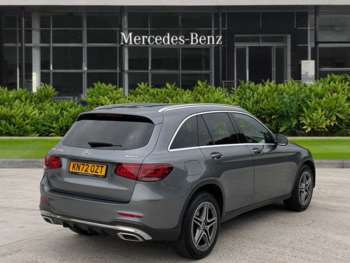 Used Mercedes-Benz GLC 2022 for sale - 75293788: Photo