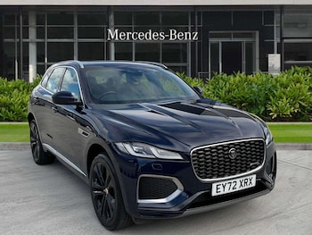 Jaguar - F-Pace
