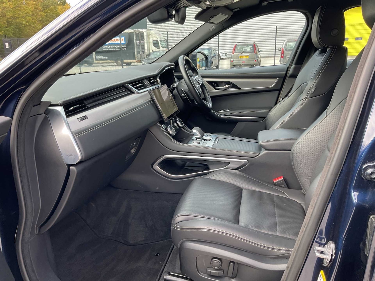 Vehicle 21