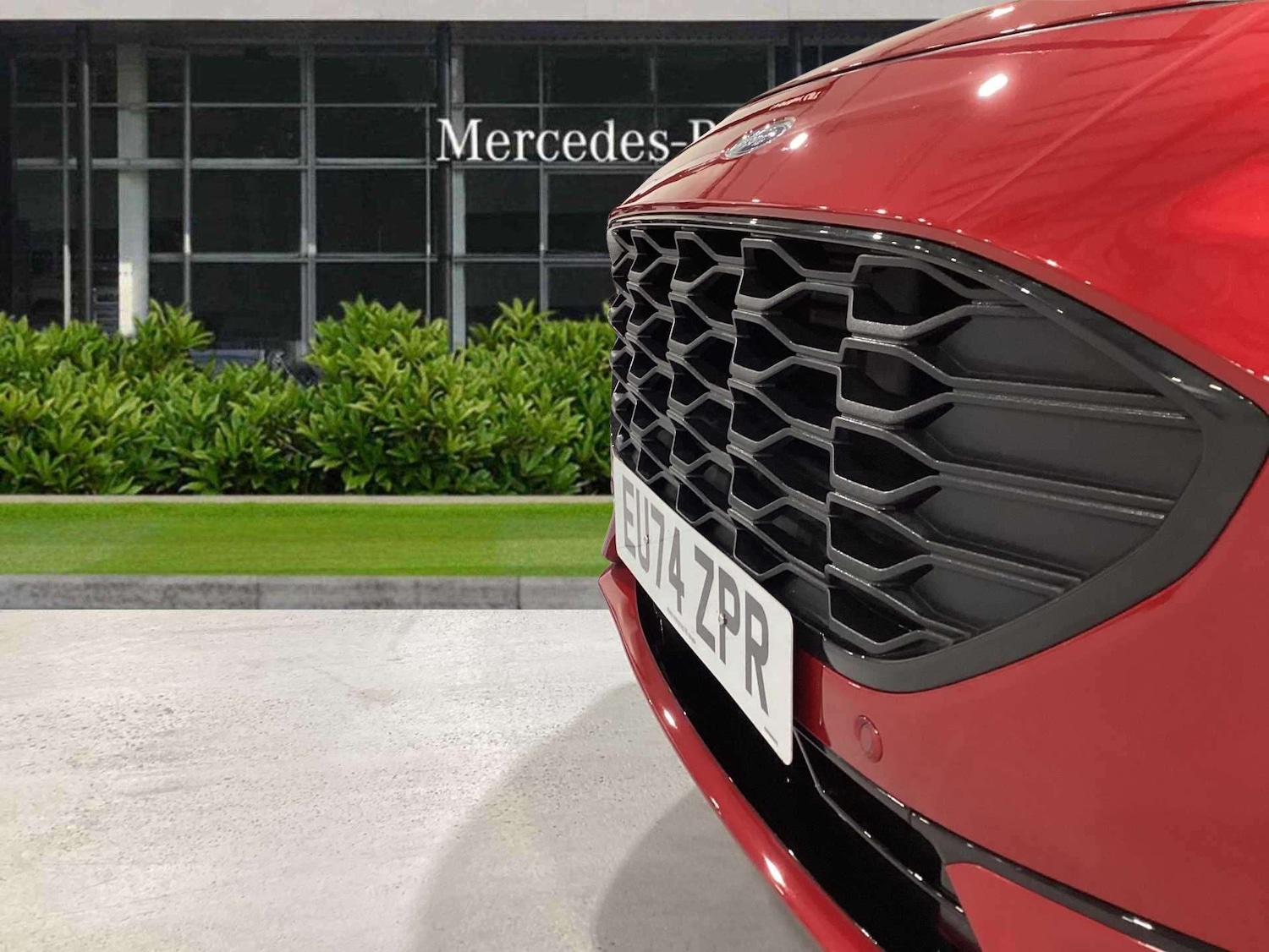 Used Ford Kuga 2024 for sale - 76938180: Photo 10