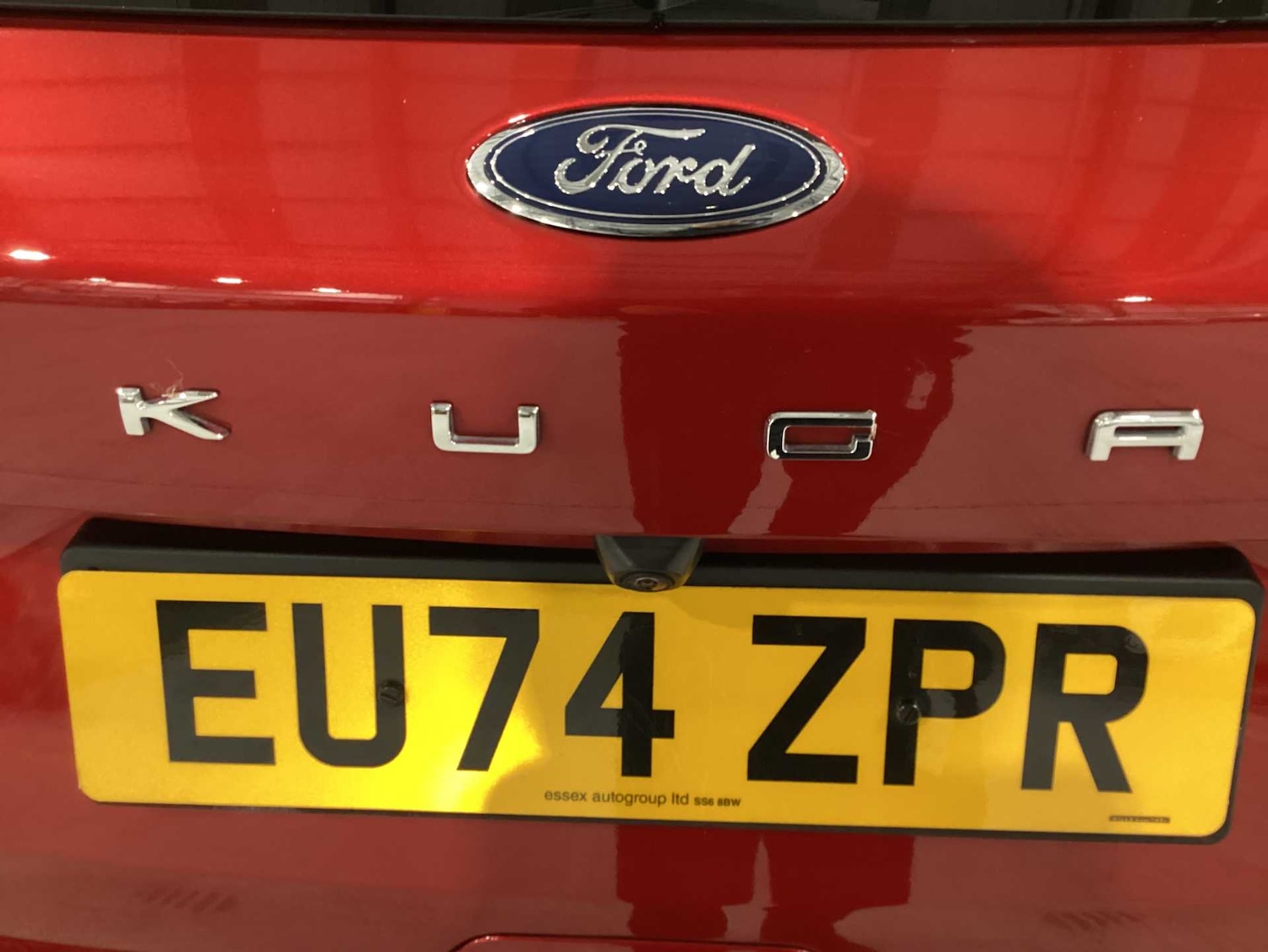 Used Ford Kuga 2024 for sale - 76938180: Photo 16