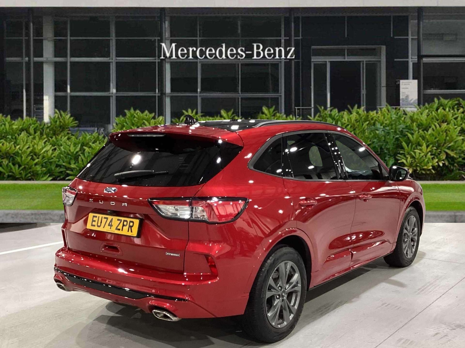 Used Ford Kuga 2024 for sale - 76938180: Photo 3