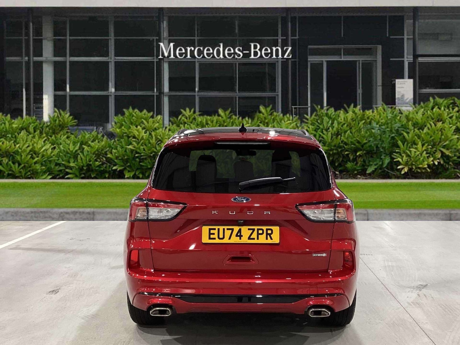 Used Ford Kuga 2024 for sale - 76938180: Photo 4