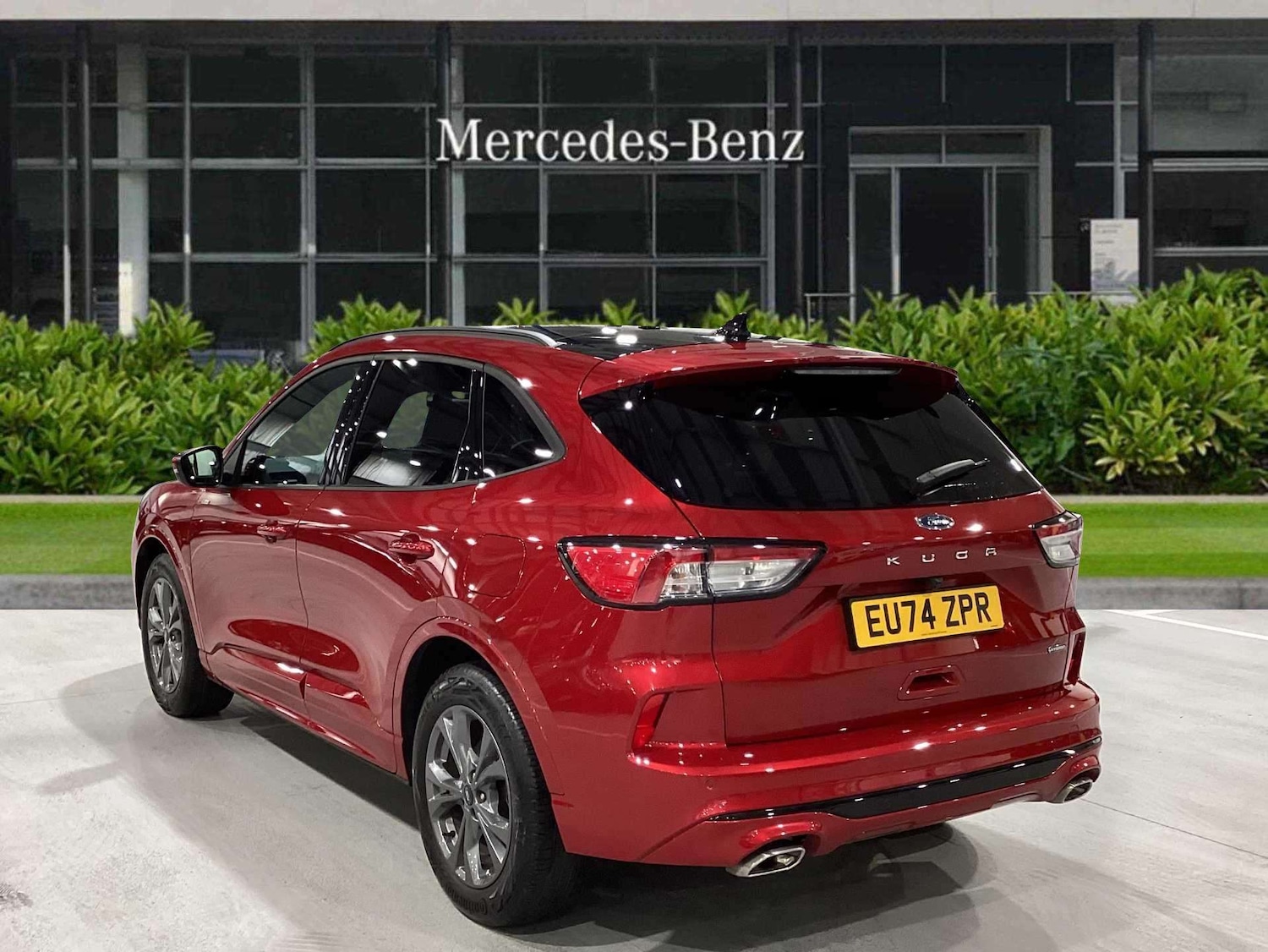 Used Ford Kuga 2024 for sale - 76938180: Photo 5