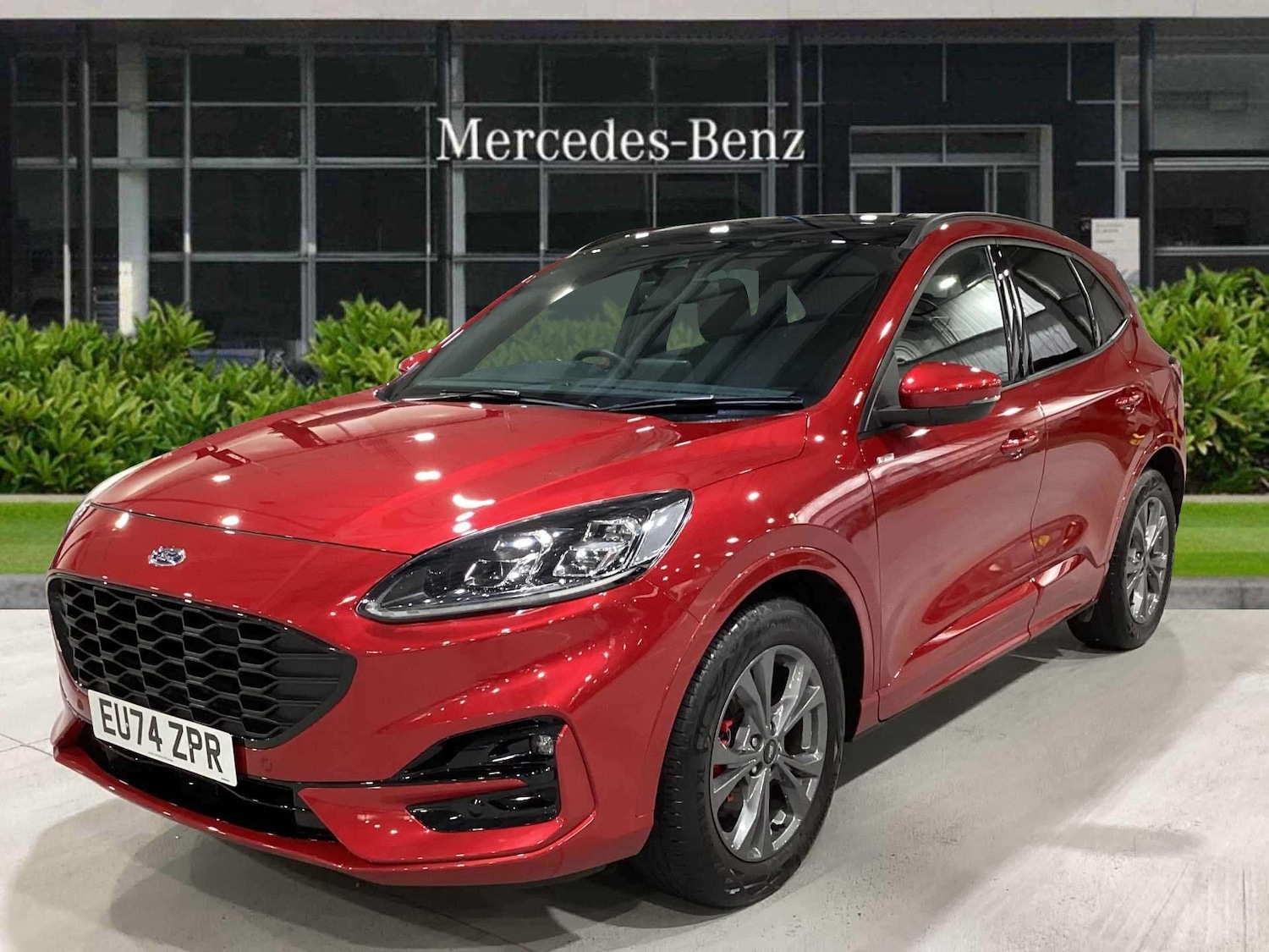 Used Ford Kuga 2024 for sale - 76938180: Photo 7