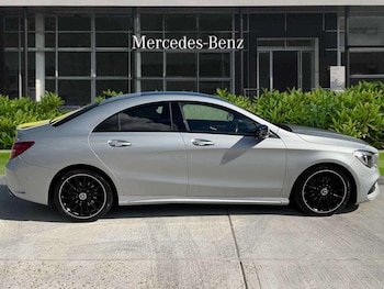 Used Mercedes-Benz CLA 2017 for sale - 75679788: Photo