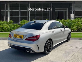 Used Mercedes-Benz CLA 2017 for sale - 75679788: Photo