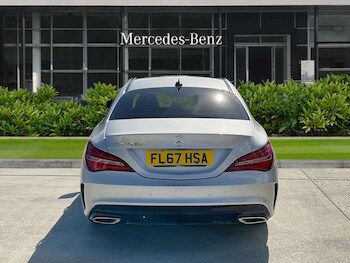 Used Mercedes-Benz CLA 2017 for sale - 75679788: Photo