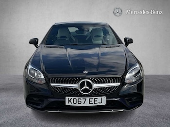 Used Mercedes-Benz SLC 2018 for sale - 78913627: Photo