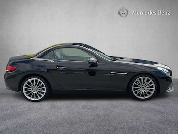 Used Mercedes-Benz SLC 2018 for sale - 78913627: Photo