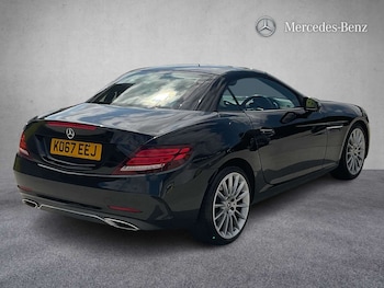 Used Mercedes-Benz SLC 2018 for sale - 78913627: Photo