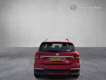 Used MG MG5 2022 for sale - 78119014: Photo