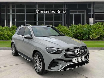 Mercedes-Benz - GLE