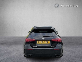 Used Mercedes-Benz A-Class 2025 for sale - 77810832: Photo