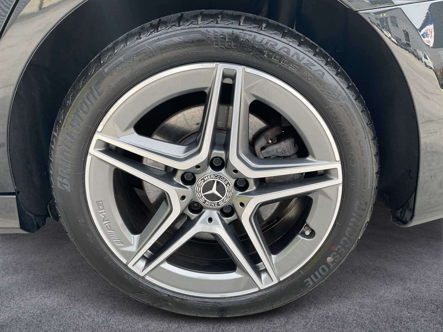 Used Mercedes-Benz A-Class 2020 for sale - 78137645: Photo 11