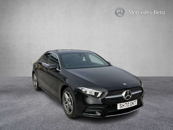 Used Mercedes-Benz A-Class 2020 for sale - 78137645: Photo