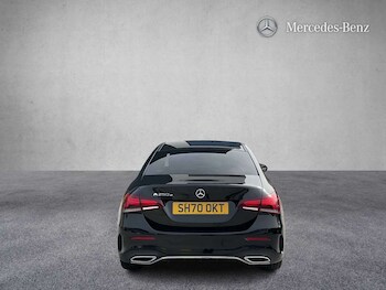 Used Mercedes-Benz A-Class 2020 for sale - 78137645: Photo