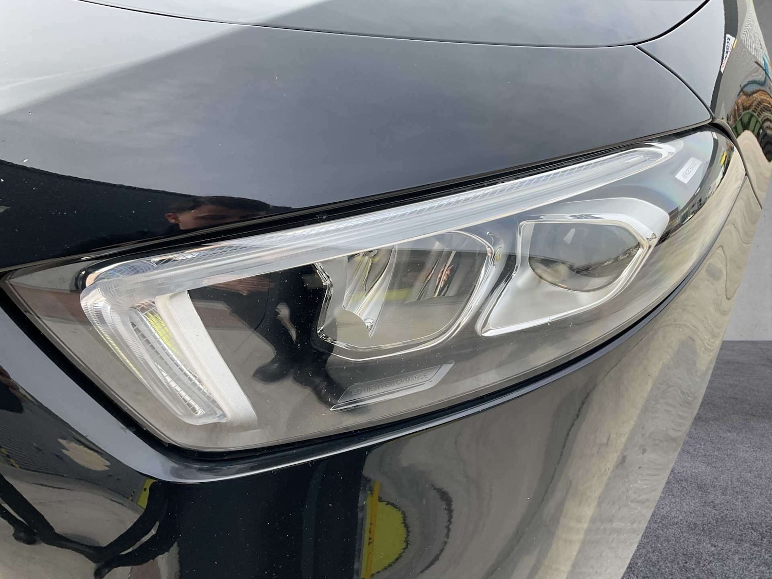 Used Mercedes-Benz A-Class 2020 for sale - 78137645: Photo 9