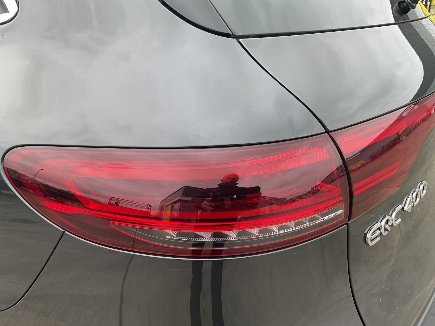 Used Mercedes-Benz EQC 2019 for sale - 77164460: Photo 11