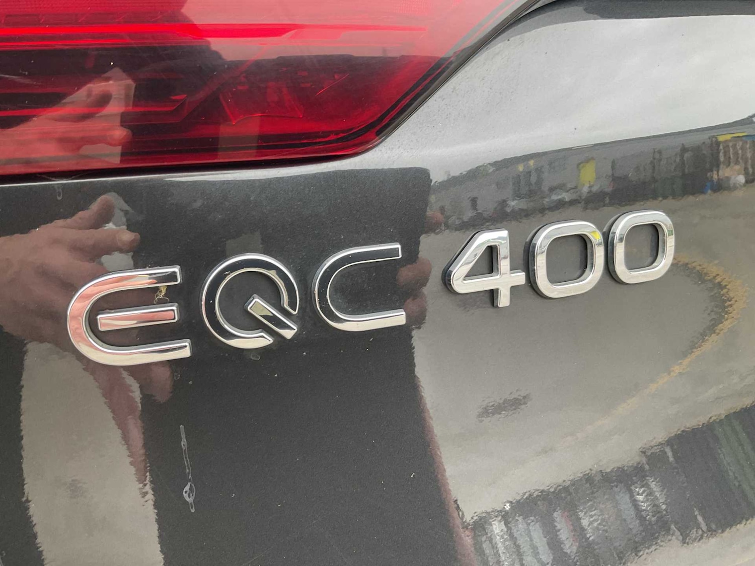 Used Mercedes-Benz EQC 2019 for sale - 77164460: Photo 12