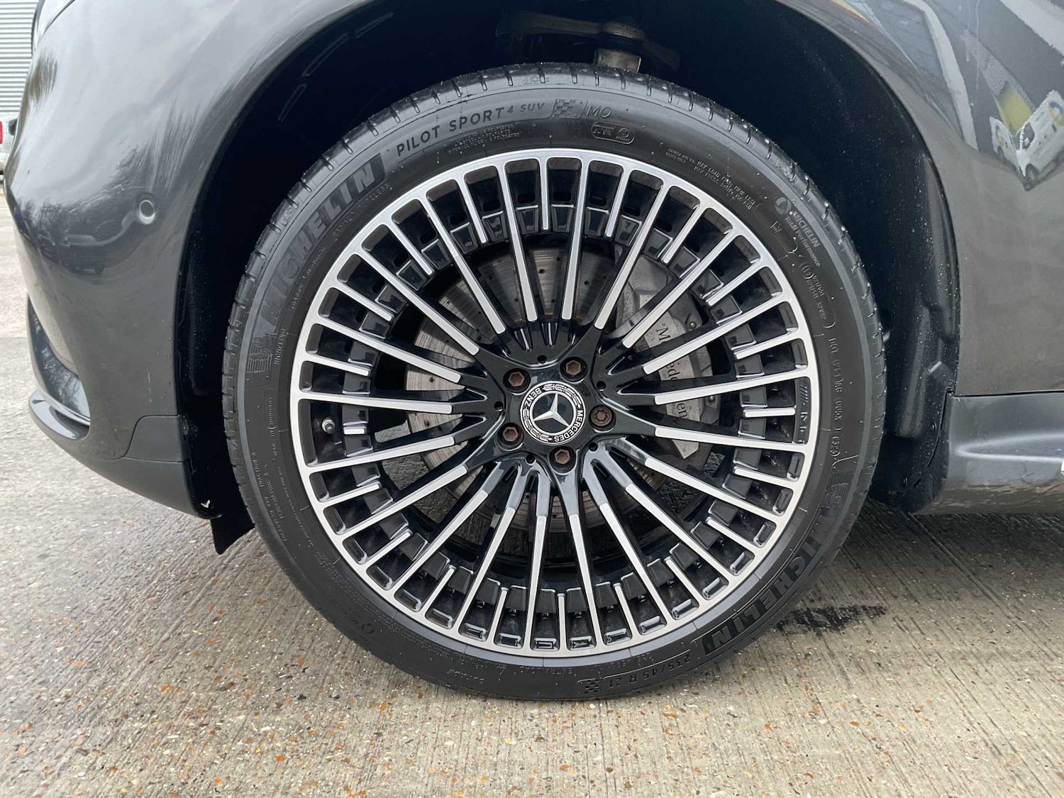 Used Mercedes-Benz EQC 2019 for sale - 77164460: Photo 13