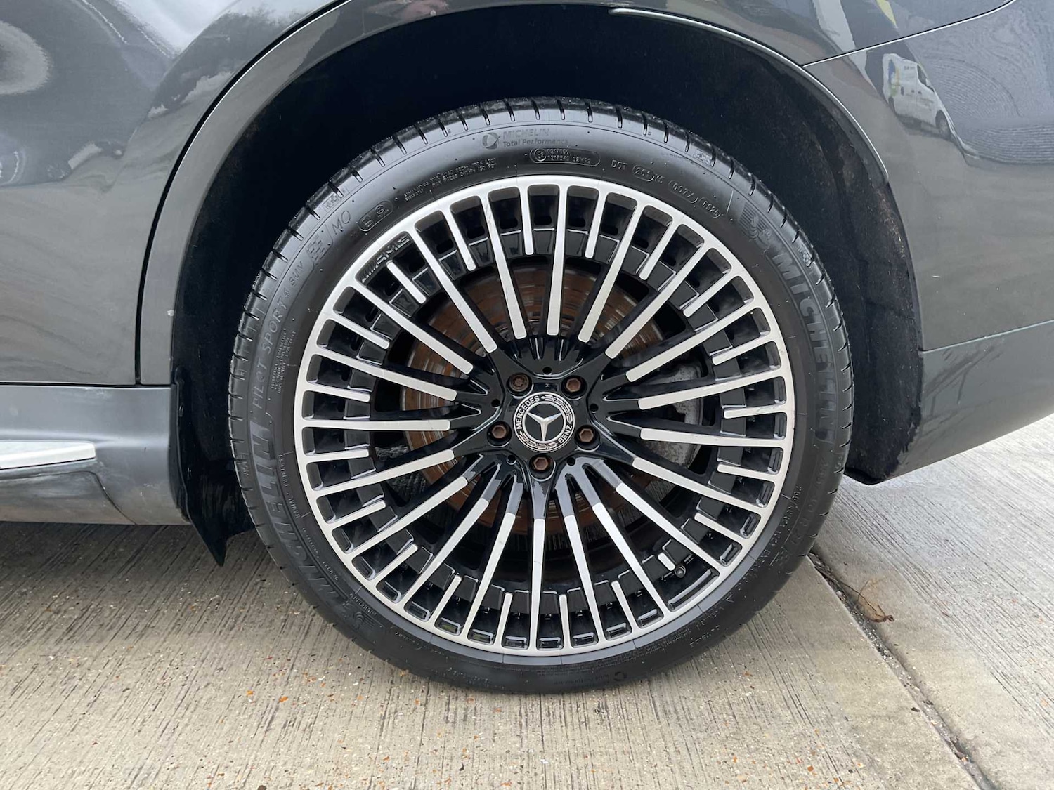 Used Mercedes-Benz EQC 2019 for sale - 77164460: Photo 14