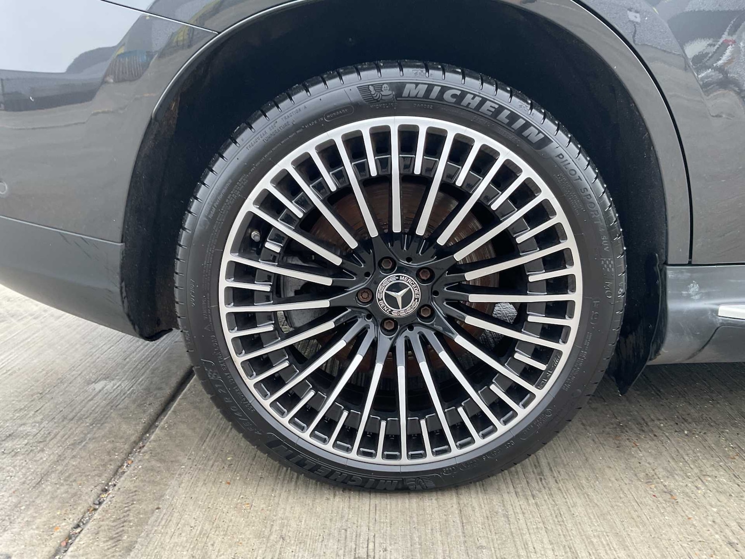 Used Mercedes-Benz EQC 2019 for sale - 77164460: Photo 15