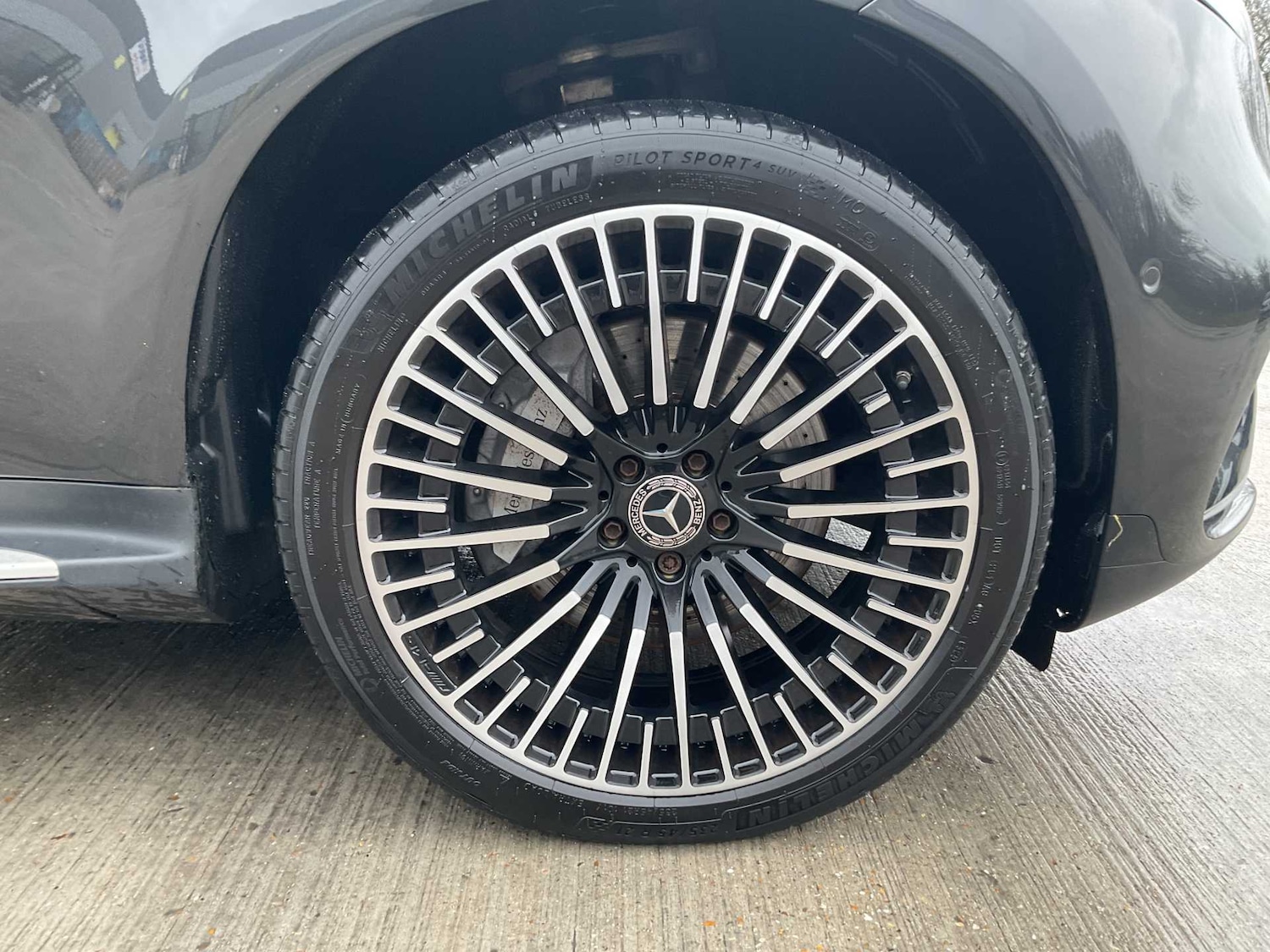 Used Mercedes-Benz EQC 2019 for sale - 77164460: Photo 16