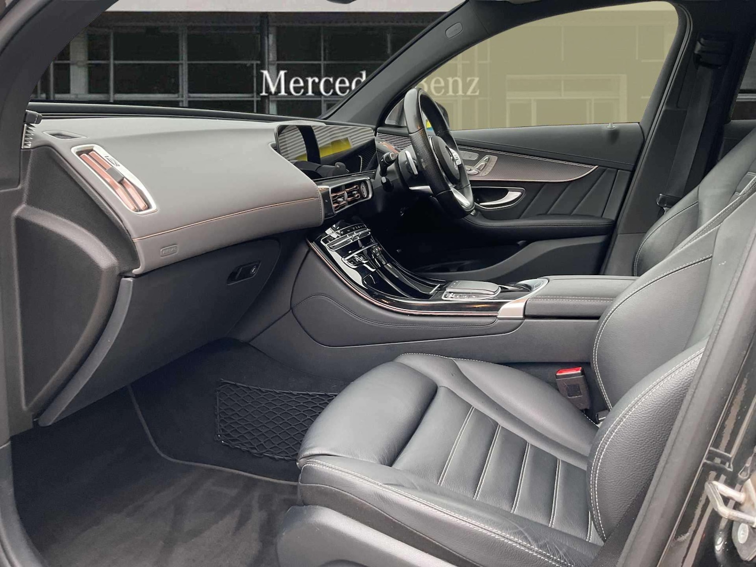 Used Mercedes-Benz EQC 2019 for sale - 77164460: Photo 18