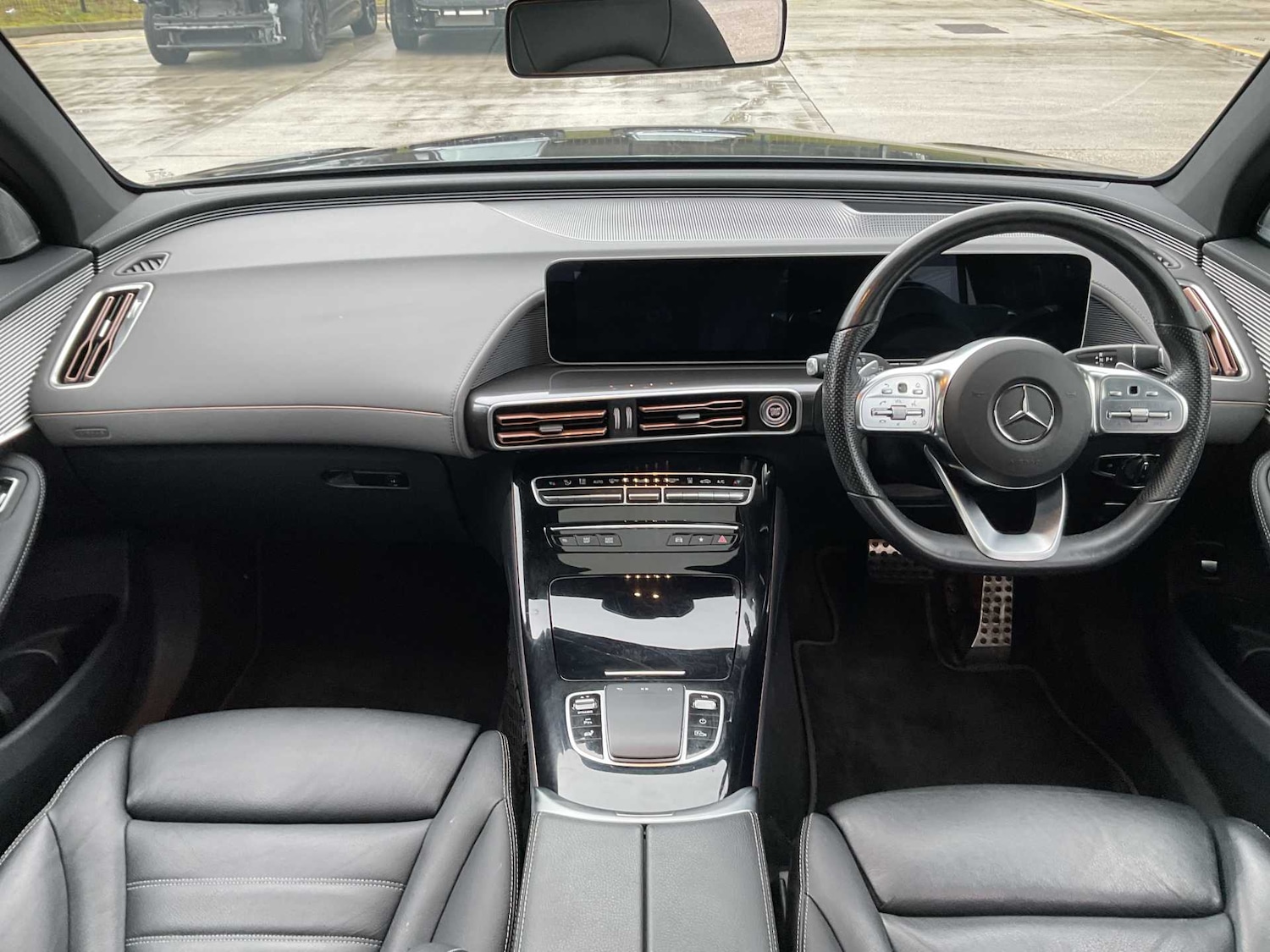 Used Mercedes-Benz EQC 2019 for sale - 77164460: Photo 21