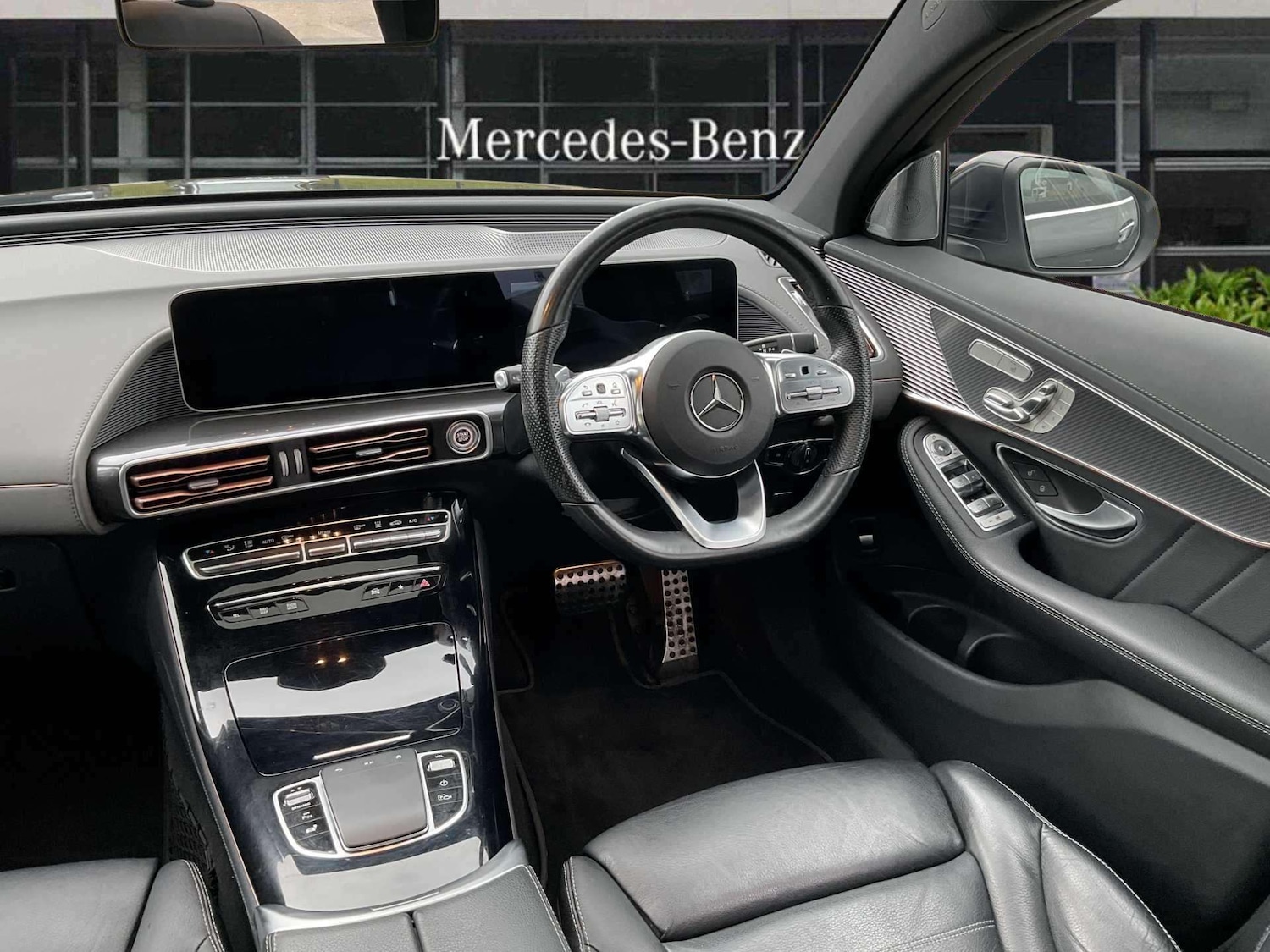 Used Mercedes-Benz EQC 2019 for sale - 77164460: Photo 22