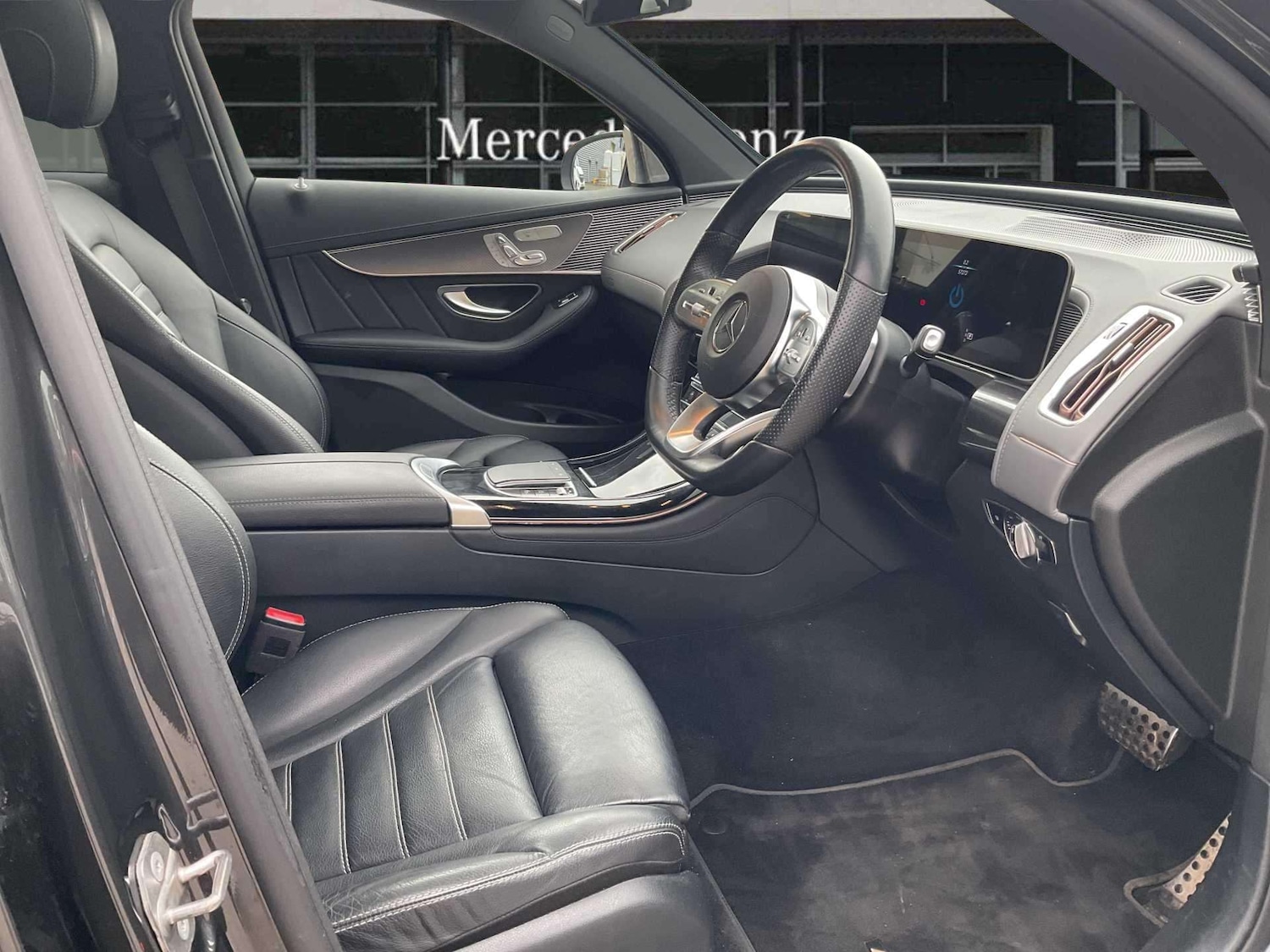 Used Mercedes-Benz EQC 2019 for sale - 77164460: Photo 23