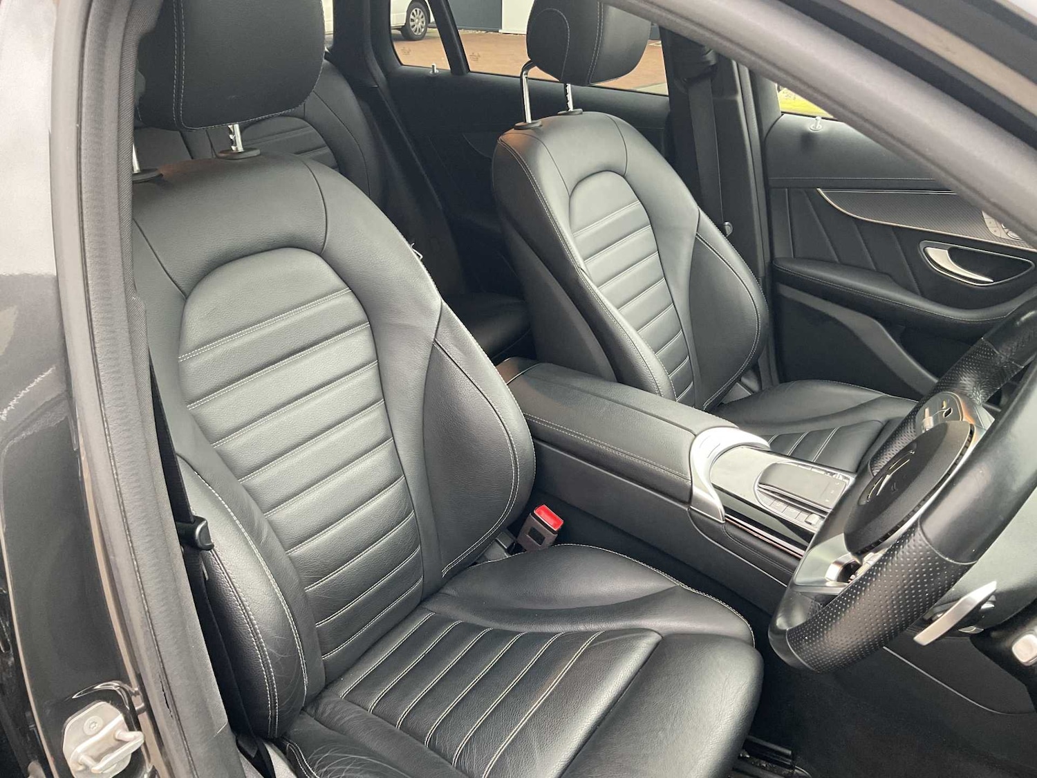 Used Mercedes-Benz EQC 2019 for sale - 77164460: Photo 24