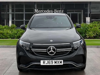 Used Mercedes-Benz EQC 2019 for sale - 77164460: Photo