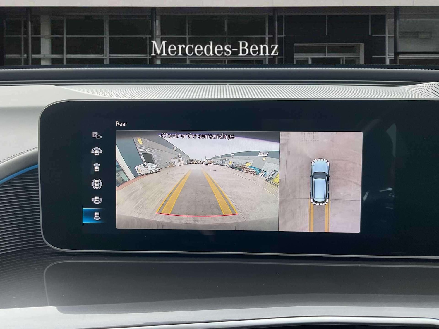 Used Mercedes-Benz EQC 2019 for sale - 77164460: Photo 33